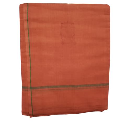 Children’s Narmadi Panche (Orange-Yellow) | Kids Cotton Dhoti | Locate ...