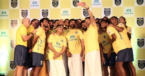 Kerala Blasters theme song: Shabareesh Varma makes the Manjappada ...