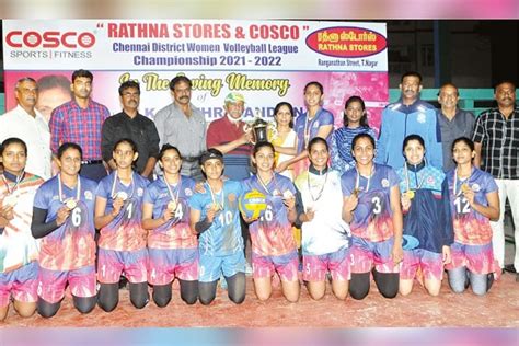 ICF clinches women’s volleyball crown