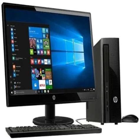 Second Hand Desktop Computer Supplier from Thane