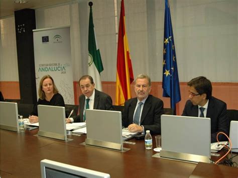 Estrategia Industrial de Andalucía 2020