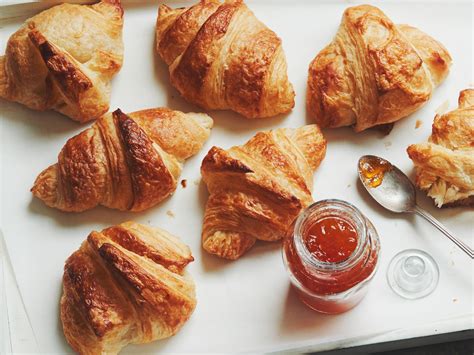 croissant sablé vanille