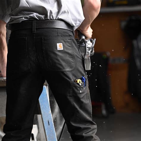 Carhartt Men's Rugged Professional Series Relaxed Fit Pants