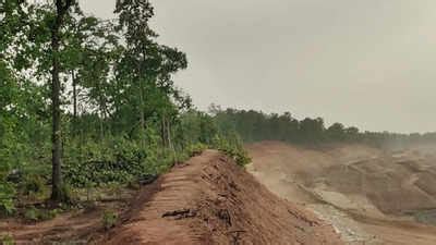 Congress gave nod for coal mining in Hasdeo Aranya, says Chhattisgarh ...
