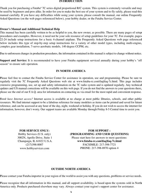 Image result for Futaba 7C Programming