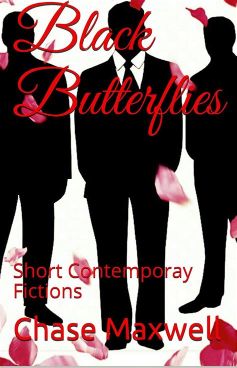 Black Rose: A Chase Maxwell Black Butterflies' Story eBook : Maxwell ...