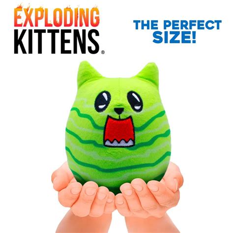 Image result for Exploding Kittens Mashems