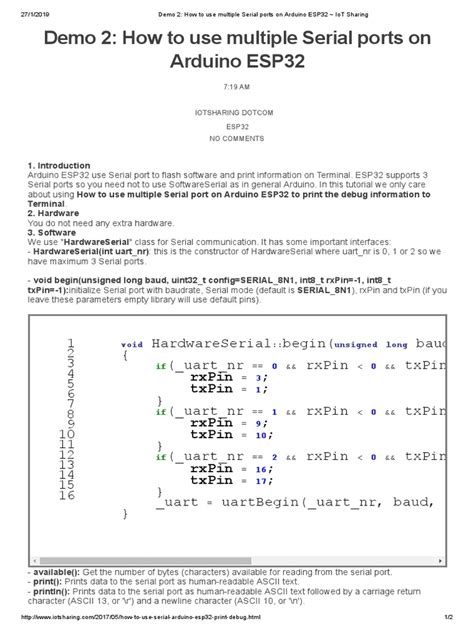 Image result for Arduino Uno Multiple Serial Ports