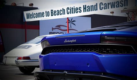 Beach Cities Hand Car Wash Costa Mesa Tint Detailing Ding Removal