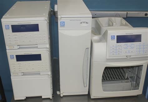 Dionex DX-500 Ion Chromatograph Dionex DX500 IC System Dionex DX-500 IC System