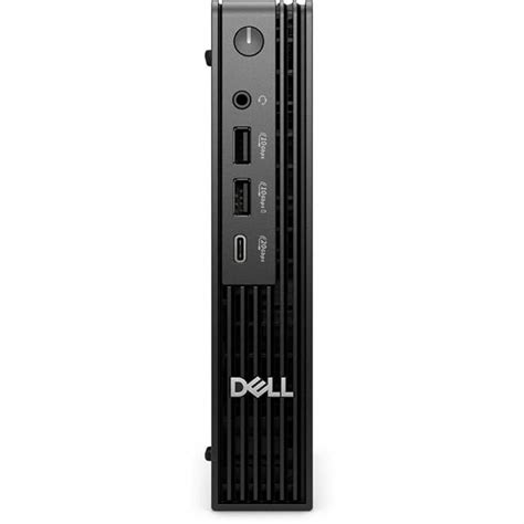 Dell Pro QBM1250 Desktop Computer - Intel Core Ultra 7 265 - vPro ...