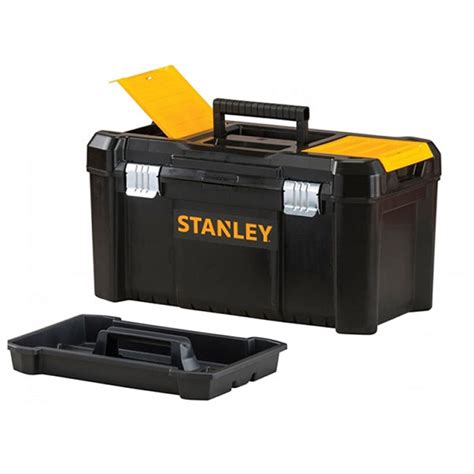 Kutija za alat Essential 19 inča metalne kopče Stanley STST1-75521 ...