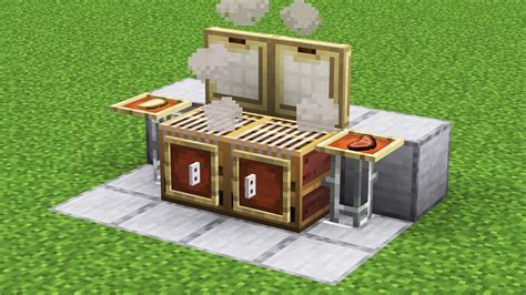 Image result for Minecraft Grill Tutorial