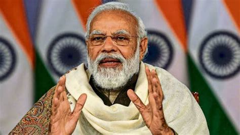 India gifted world bouquet of hope to empower 21st century, PM Modi at ...