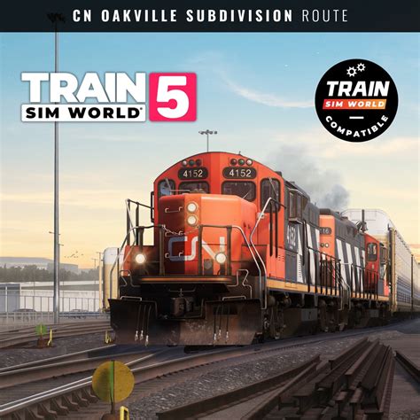 Train Sim World® 5: Standard Edition PS4 & PS5