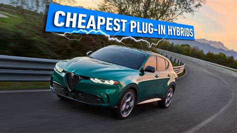 10 Advantages Of Plug-in Hybrids Over Electric Vehicles