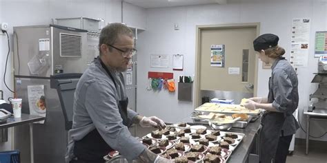 Father and son team work together at Good Samaritan Prairie Creek ...