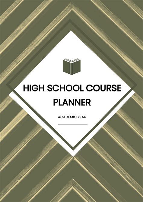 Free School Planner Templates to Customize Online