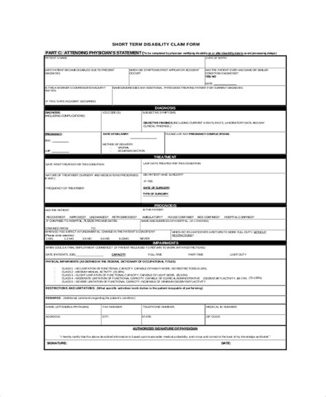 Image result for Aflac Continuing Disability Claim Form