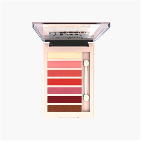 Shryoan Hello Beautiful Eyeshadow Palette