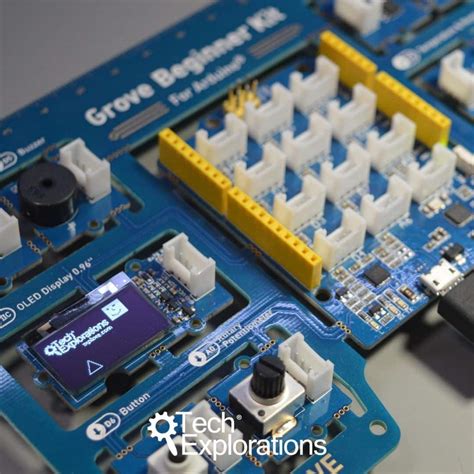 Grove Beginner Kit Arduino 的图像结果