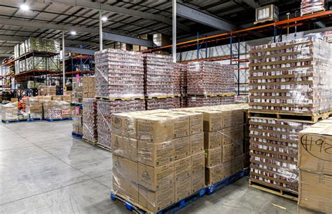 Demand at food banks and pantries reaches ‘catastrophic’ levels ...