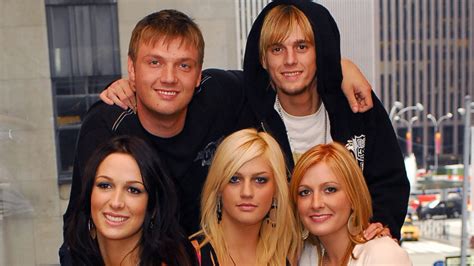 Inside Aaron Carter’s family tragedies including sister Leslie’s overdose death at 25 before his ...