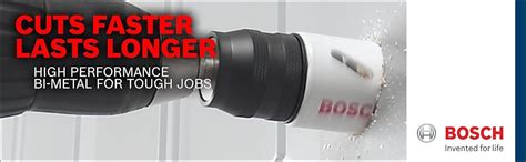 Bosch HB25M 25-Piece Master Bi-Metal Hole Saw Set : Amazon.in: Home ...
