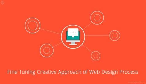 Fine Tuning Creative Approach of Web Design Process