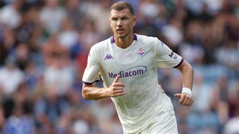 Better than Jose Mourinho? Edin Dzeko picks 'unique' coach as the ...