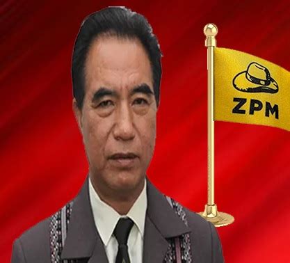 ZPM won 27 out 40 seats Mizoram Chief Minister Zoramthanga submitted ...