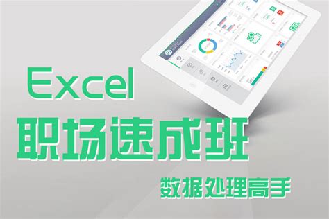 Excel数据处理高手职场速成班（Excel 2019） - 高手课