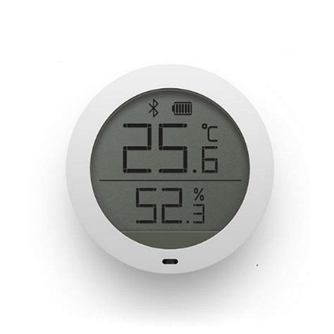 Xiaomi Mijia bluetooth wireless temperature and humidity sensor - Furper