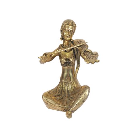 Lady with Musical Instrument – Ragaarts