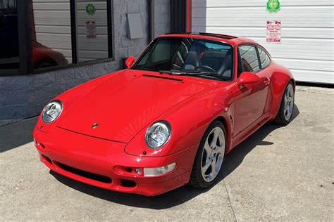 1998 Porsche 911 Carrera S Coupe 6-Speed for sale on BaT Auctions - sold for $160,000 on April 4 ...