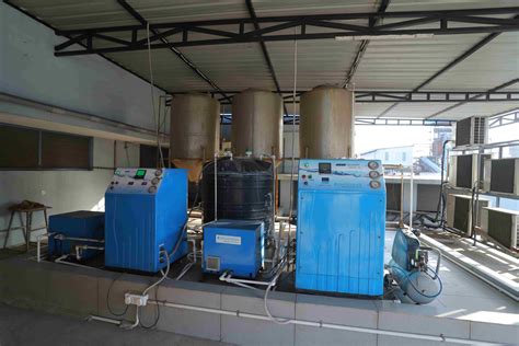 Production Plant | Rati Pushp