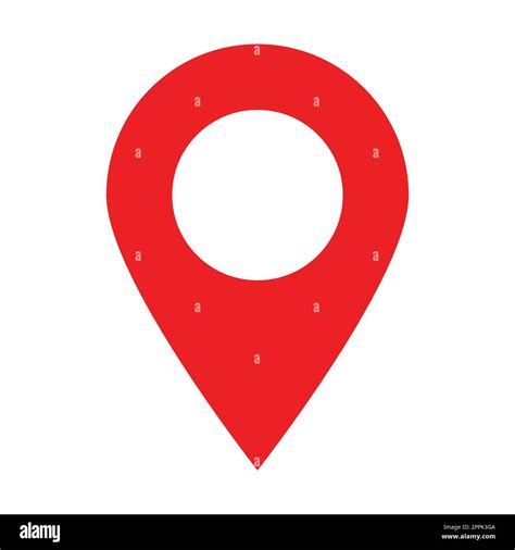 Red Mark Map Pin Symbol 的图像结果