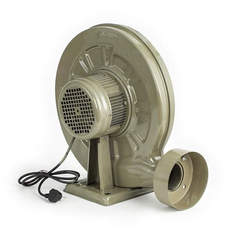 Buy Cloudray 220V 550W 50 HZ Centrifugal Fan Air Exhaust Fan for CO2 ...