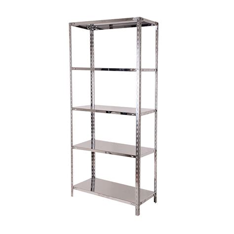 Respetuoso instante algodón estanterias acero inoxidable hosteleria ...