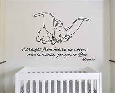 Dumbo Wall Stickers by From Heaven Wall By Ey Decals Dumbo Wall Stickers