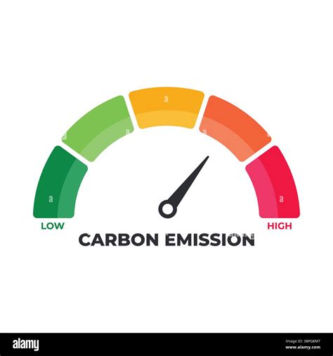 Emission footprint Stock Vector Images - Alamy