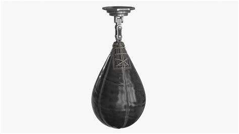 Boxing Punching Speed Bag V1 3D Model - TurboSquid 2218896