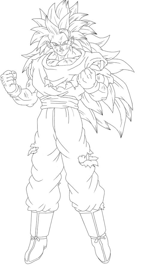 Dragonball Z Gt Coloring Pages [2025]