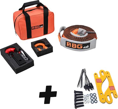 Buy BBG4x4 Recovery Point for Toyota Prado 120 & 150 SeriesLexus GX470 ...