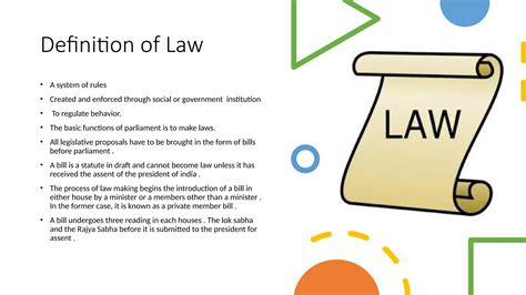 how a law was made with best quality.pptx