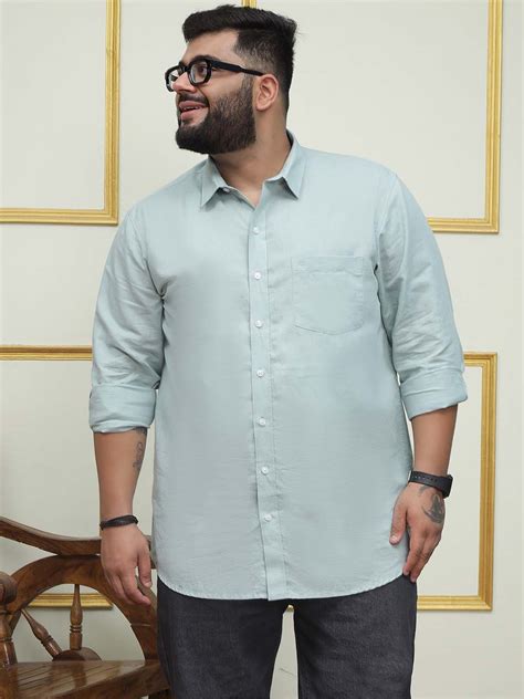 Plus Size Men's Clothing India | JohnPride