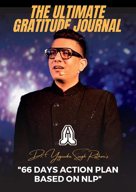Gratitude Journal: 66-Day NLP Action Plan by Dr. YSR - Studocu