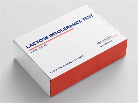 Detect Lactose Intolerance with the Home Breath Test Kit | IFDW