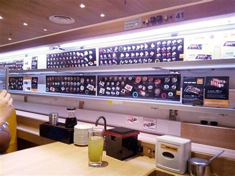 The Best Kaiten Sushi (Conveyor belt sushi) in Jakarta - Tripadvisor