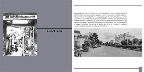 Industrial influence on the urban fabric of Ahmedabad | CEPT - Portfolio